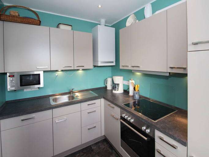 Others 4, Bungalow in Berumbur nahe Norddeich Strand, Aurich