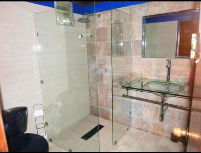 Bathroom 3, La Lune Topaz, Boquete