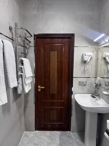 Bathroom 3, Salomat guest house, Samarkand