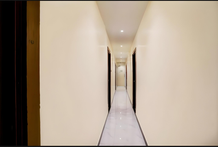 Public Area 5, Hotel Airport crown, Mumbai Suburban