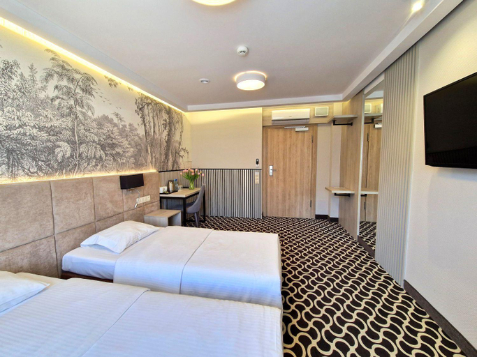 Bedroom 3, Falenty Biznes i Wypoczynek, Warsaw