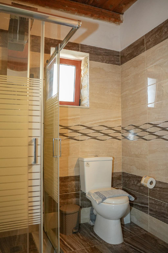 Bathroom 4, SundayMar Stone House, Crete