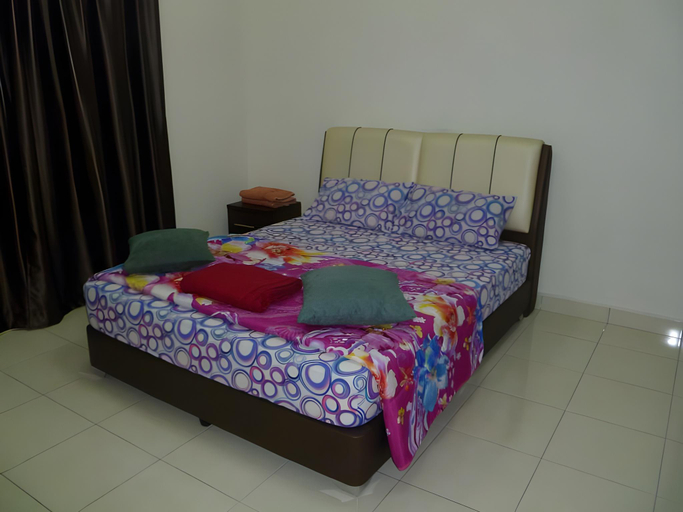 Bedroom 3, Indah Alam Condo@Vacation Home, Subang Jaya