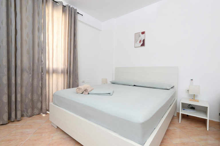 Bedroom, Sunny Side Apartments, Vlorës