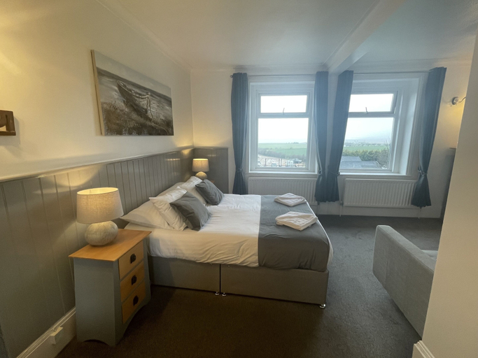 Bedroom 3, The Wight Mouse Inn, Isle of Wight