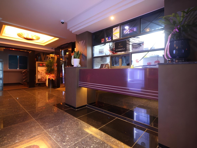 Public Area, Andong Chocolate Motel, Andong