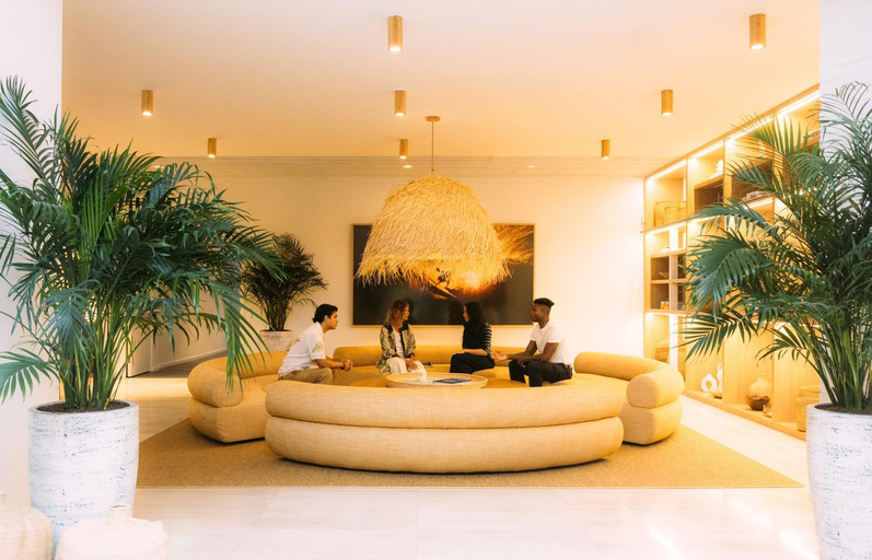 Public Area 2, Flow Hotel Fort Lauderdale, Broward