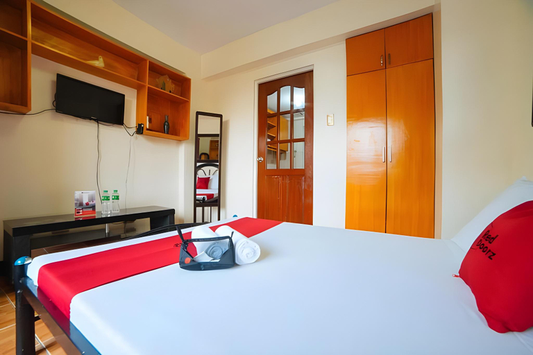 Bedroom 4, L Mansion 2 Palanan Makati City, Makati City