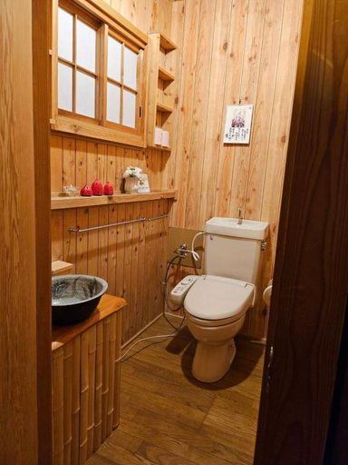 Bathroom 3, Pet friendly NASU Royal Villa ペットと泊まれる広々貸切別荘 那須ロイヤルヴィラBBQ駐車4台OK, Nasu