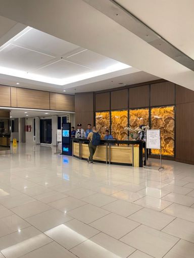 Public Area 2, Shell Residences - Rhoi, Pasay City