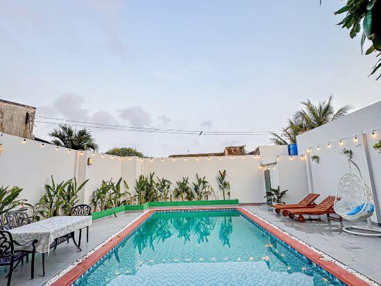2, Amory Sea View Pool Villa - 5 Bedrooms, Phan Thiết