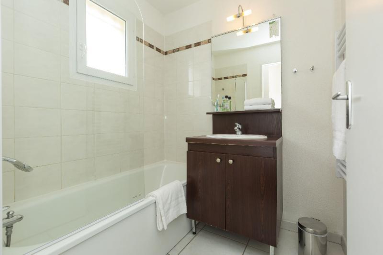 Bathroom 3, Résidence Odalys Horizon - Presqu'Ile de Crozon, Finistère