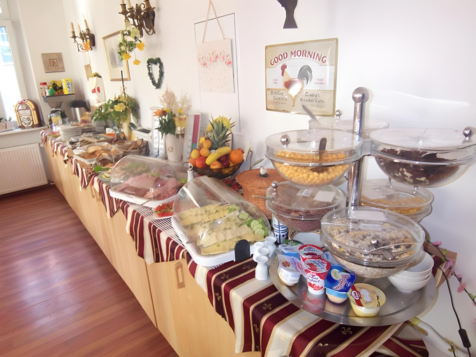Food & Drinks 5, Hotel Villa Konstanz, Berlin