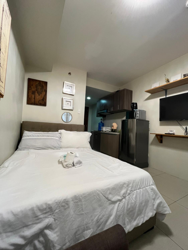Bedroom 3, Horizon 101, Cebu City