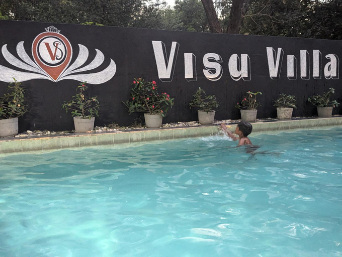 Sport & Beauty 2, VISU VILLA hotel, Palugaswewa