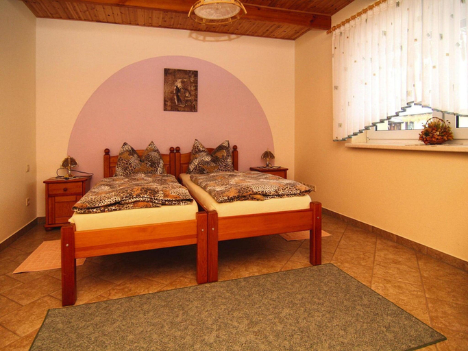 Bedroom, Reihenhaus in Lubben an der Spree, Dahme-Spreewald