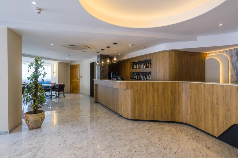 Public Area 2, Porto Azzurro Aparthotel, Malta, Saint Paul's Bay
