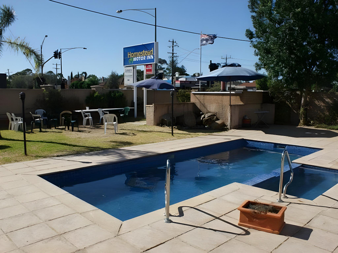 Sport & Beauty, Homestead Motor Inn and Apartments, Gr. Bendigo - Central