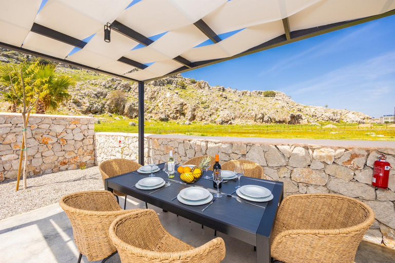 Facilities 4, Villa 10 Hozan, South Aegean