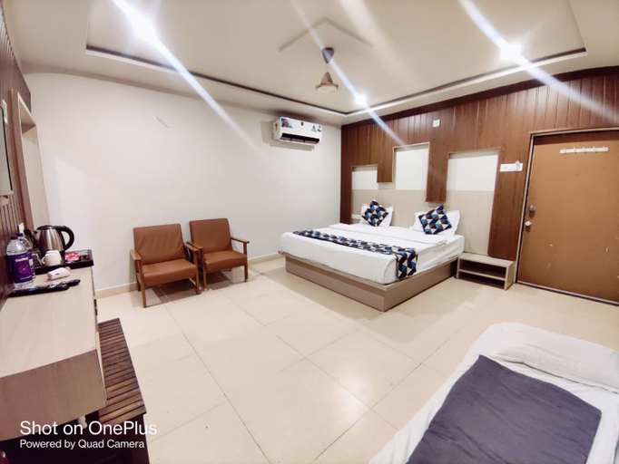 Bedroom 2, Van Vihar Resort, Gir Somnath