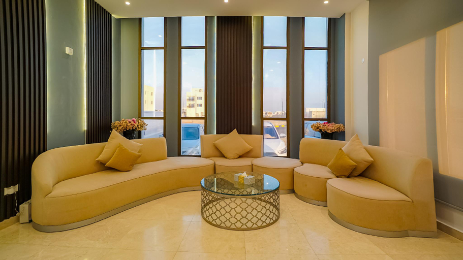 Public Area 2, Express City Hotel, Al Wusta