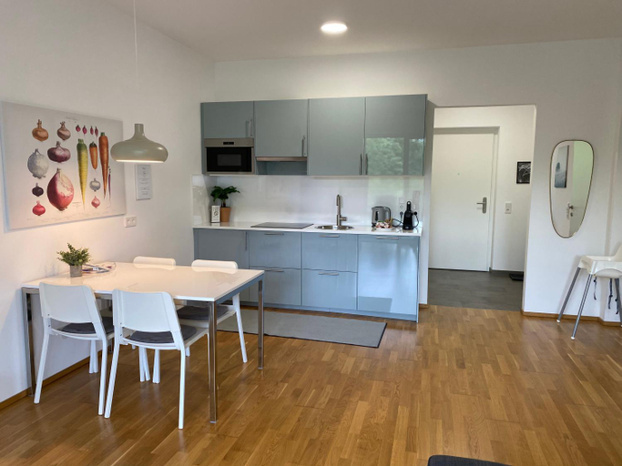 Kitchen 4, Ebelsberger Terrassen, Linz