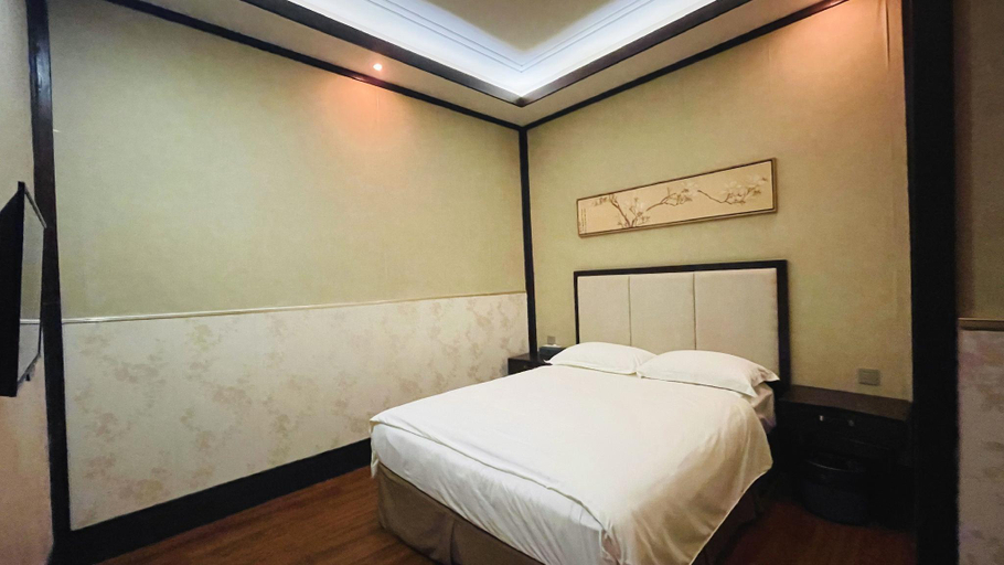 Bedroom 3, Xiyue wanda Hotel, Anshan
