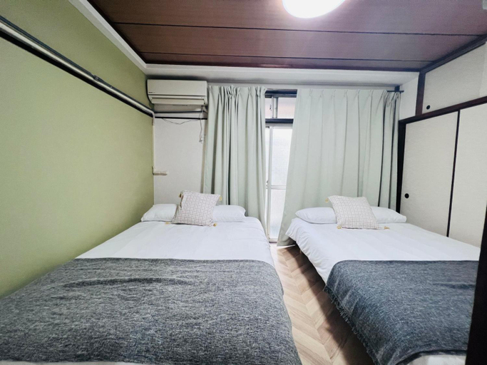 Bedroom 2, Shinjuku -JX house SJ0284, Shinjuku
