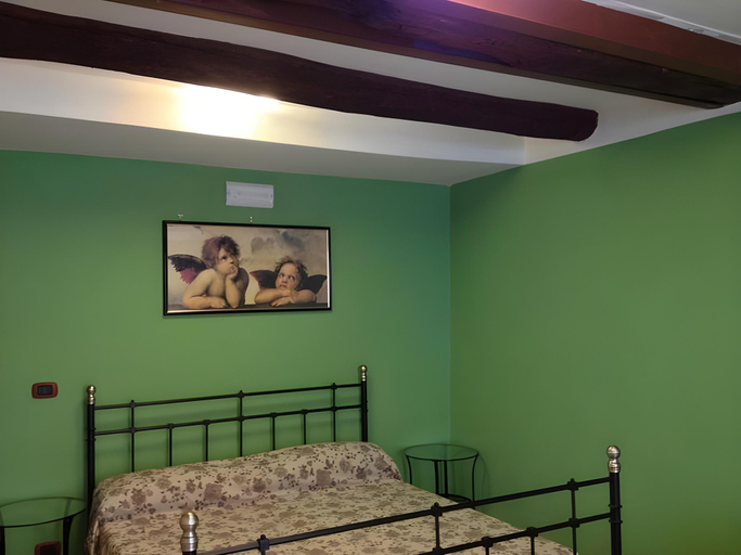 Bedroom, B&B Ersilia, Napoli