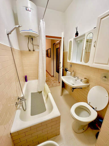 Bathroom 2, RL Case Vacanze, Lecco