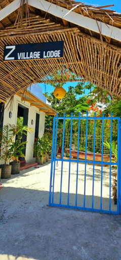 4, Z Village Lodge Paje, Kusini