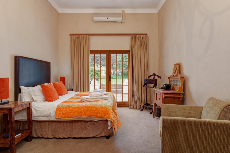 Bedroom 2, Buccara Karoo - Graaff Reinet, Cacadu