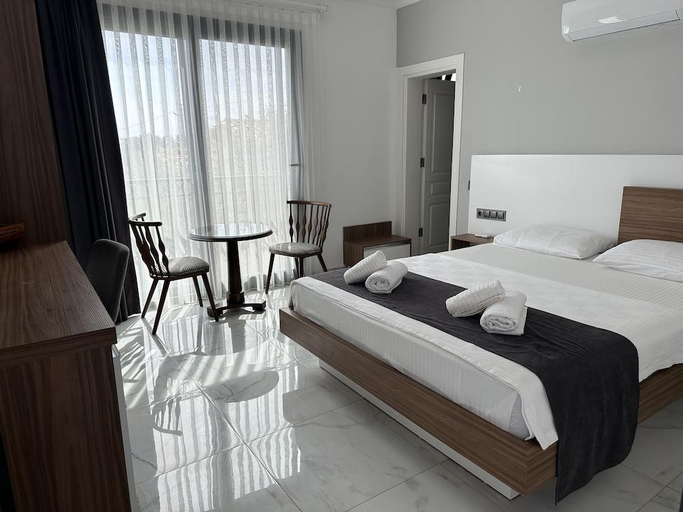 Bedroom 4, Doganin Ruhu Hotel & Bungalow, Kaş