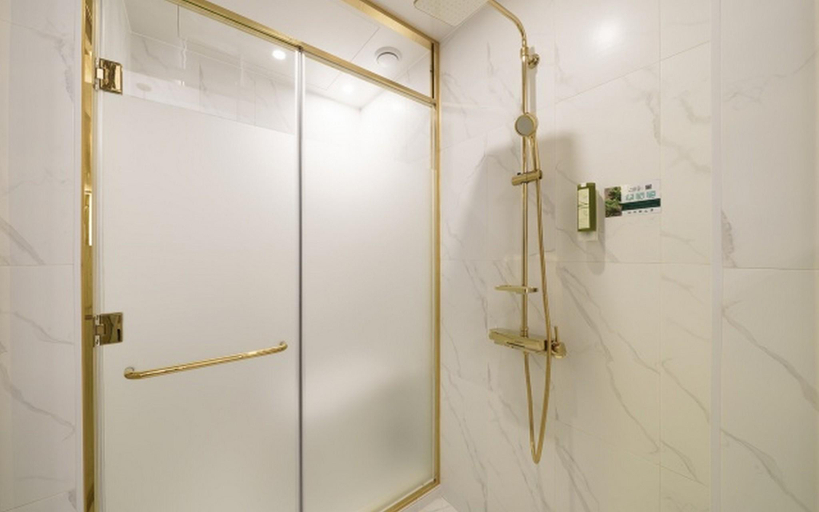 Bathroom, Paju Yanolda Gaja, Paju