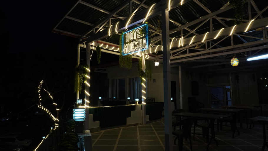Exterior & Views 1, Hotel Moksha - 500M From Ram Jhula, Garhwal