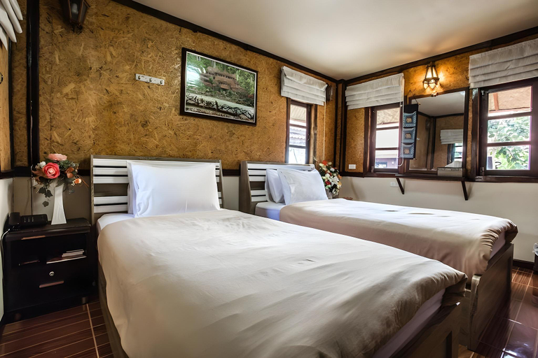 Bedroom 2, Ramiarndao Boutique Place Hotel, Muang Amnat Charoen