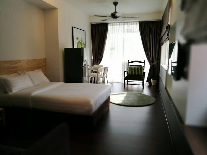 Bedroom 2, Coffea Garden Cafe Stay, Malacca City