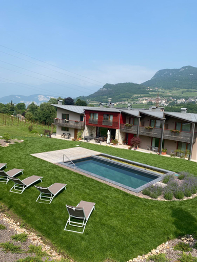 Sport & Beauty 5, Agritur Verderame, Trento