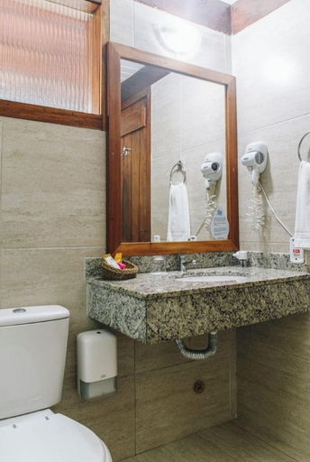 Bathroom 4, Jardim Atlantico Beach Resort, Ilhéus