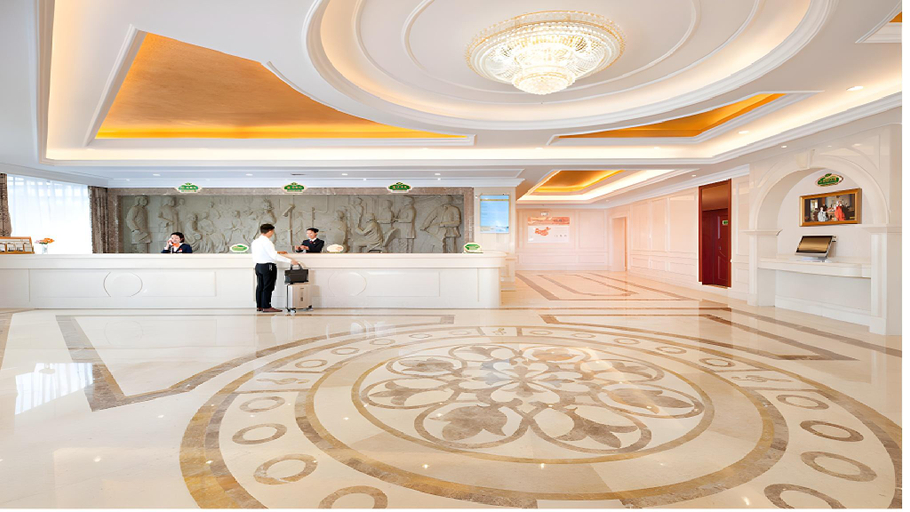Public Area, Vienna Hotel (Ji'an Railway Station), Ji'an