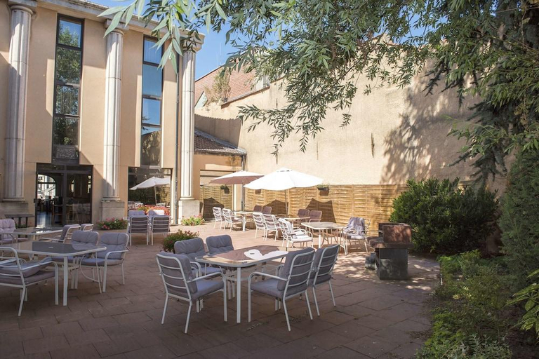 Food & Drinks 3, Logis hotel du Beffroi, Nord