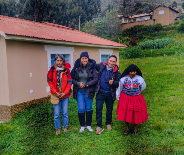 Exterior & Views 2, Quinuawasi - Amantani House, Lago Titicaca