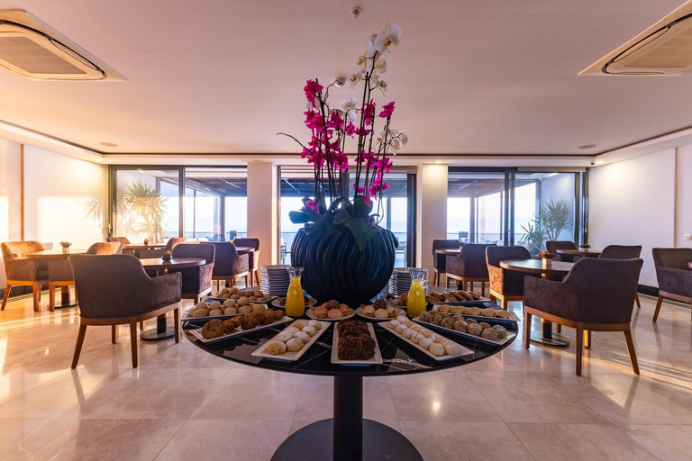 Public Area 4, The Nowness Luxury Hotel & Spa, Çeşme