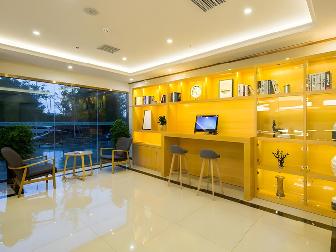 Others 5, Green Tree Inn Changsha South High-speed Railway Station West Square, Changsha