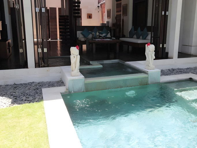 Sport & Beauty 2, Villa Samudra Luxury Beachfront, Gianyar