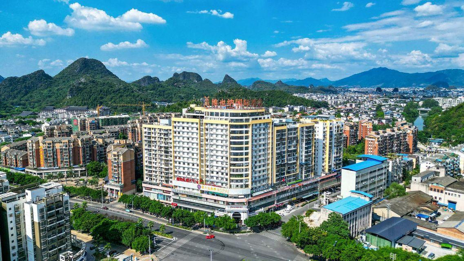 Others 5, Vienna Hotel Guilin Wanxiang Cheng Branch, Guilin