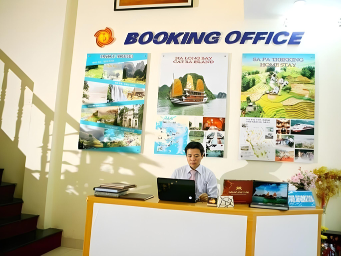 Public Area 2, JOYE Hotel, Hoàn Kiếm
