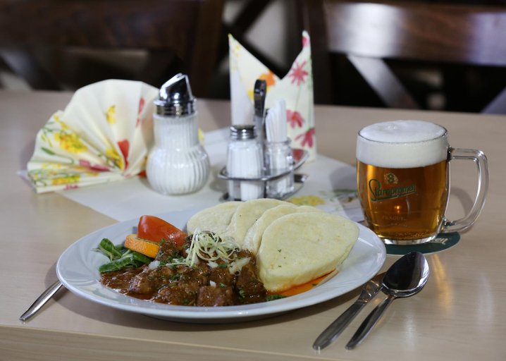 Food & Drinks 5, Landgasthof Fischer, Mittelsachsen