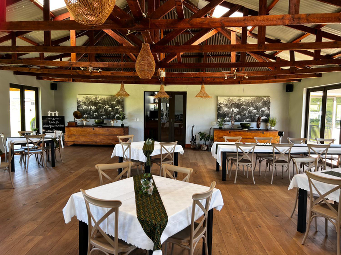 Food & Drinks 2, Wetlands Game Lodge, Gert Sibande