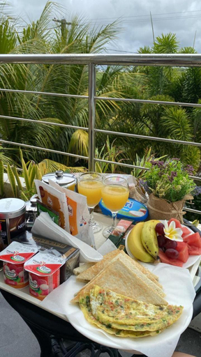 Food & Drinks 4, ISLAND RESIDENCE Plaisance - Mauritius - Villa with Private Pool - 15718